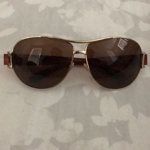 Super cute Loewe aviator glasses